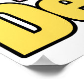 恋はヘップ・デップ ポスター (角)