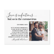 恋は伝染する Covid19 フォト 日程変更