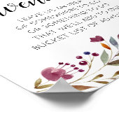 恋は冒険的な花結婚の ポスター (角)