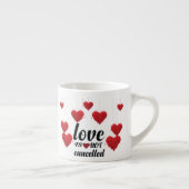 恋は取り消されない エスプレッソカップ (右)