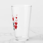 恋は取り消されない タンブラーグラス (左)