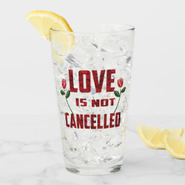 恋は取り消されない タンブラーグラス