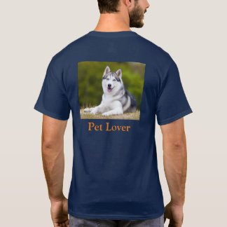 恋は四足語 Tシャツ