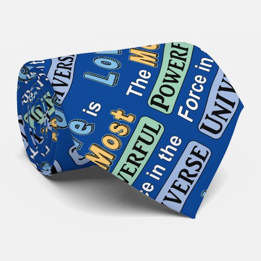 恋は強い ネクタイ (ロール)