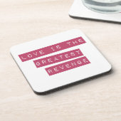 恋は復讐もっとも偉大だ コースター (左側)