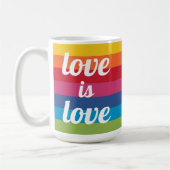 恋は恋の鬼 コーヒーマグカップ (左)