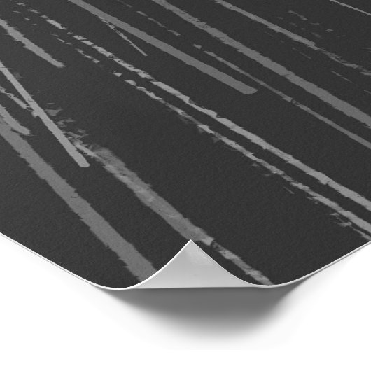 恋は悪天候を知らぬ ポスター (角)