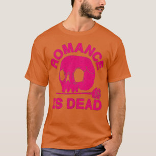 恋は死ぬ Tシャツ