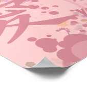 恋は決してコラージュの結婚誓いを破らない ポスター (角)