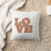 恋は決して枕を破らない クッション (ブランケット)