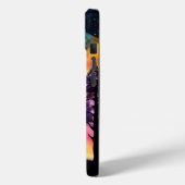 恋は犬の待ち伏せ Case-Mate iPhoneケース (裏面 / 左)