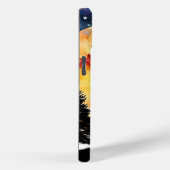 恋は犬の待ち伏せ Case-Mate iPhoneケース (裏面 / 右)