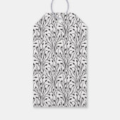 恋は甘い |の結婚ケーキ ギフトタグ (裏面)