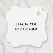 恋は甘い |コーヒーとドナ結婚ツ フェイバータグ (裏面)