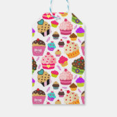 恋は甘い、楽しんでください ギフトタグ (裏面)