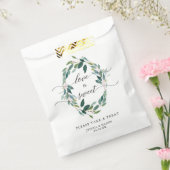 恋は甘い、楽しんでください フェイバーバッグ (封をした状態)