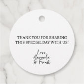 恋は甘結婚い フェイバータグ (裏面)