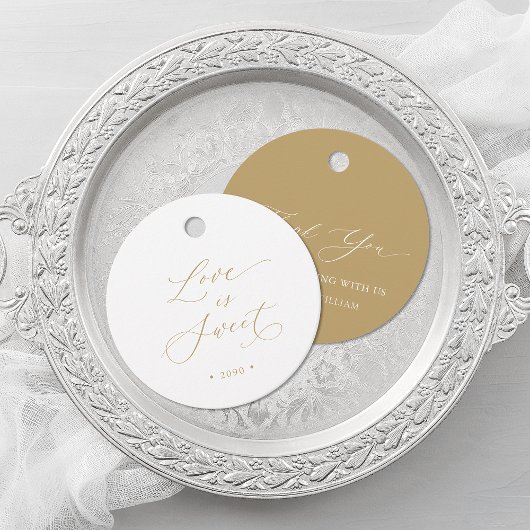 恋は甘結婚い フェイバータグ