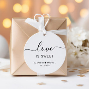 恋は甘結婚い フェイバータグ