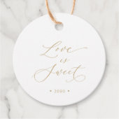 恋は甘結婚い フェイバータグ (正面)