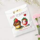 恋は甘結婚い フェイバーバッグ (封をした状態)