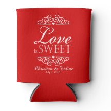 恋は甘結婚い |赤