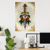 恋は痛み ポスター (ホームオフィス)