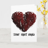 恋は皆勝つ カード (黄色い花)