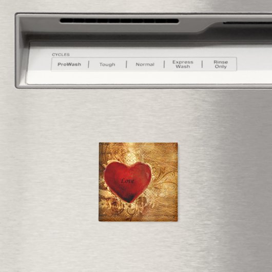 恋は皆勝つ マグネット (インサイチュ (食洗機))