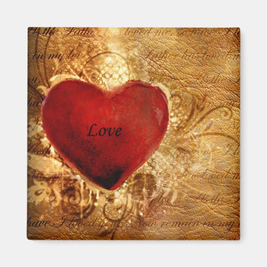 恋は皆勝つ マグネット (正面)