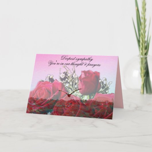 恋は移る カード (正面)