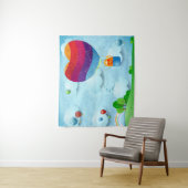 恋は空中タペストリー タペストリー (インサイチュ)