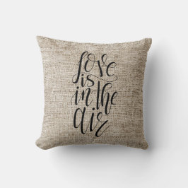 恋は空中装飾用クッション クッション