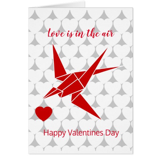 恋は空中 (正面)