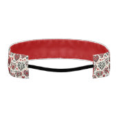 恋は空中 アスレチックヘッドバンド (裏面)