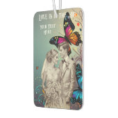 恋は空中 カーエアーフレッシュナー (左)