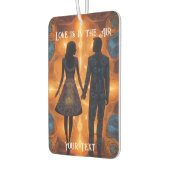 恋は空中 カーエアーフレッシュナー (左)