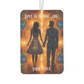 恋は空中 カーエアーフレッシュナー (裏面)