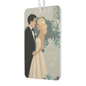 恋は空中 カーエアーフレッシュナー (左)