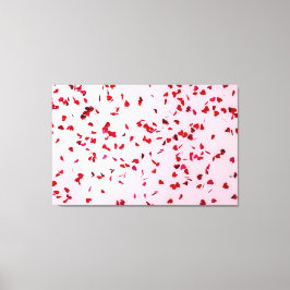 恋は空中 キャンバスプリント