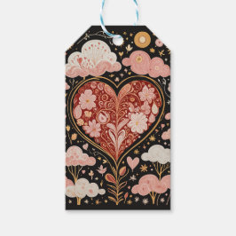 恋は空中 ギフトタグ