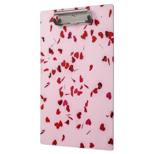 恋は空中 クリップボード (左)