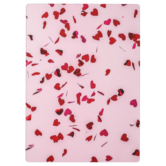 恋は空中 クリップボード (裏面)