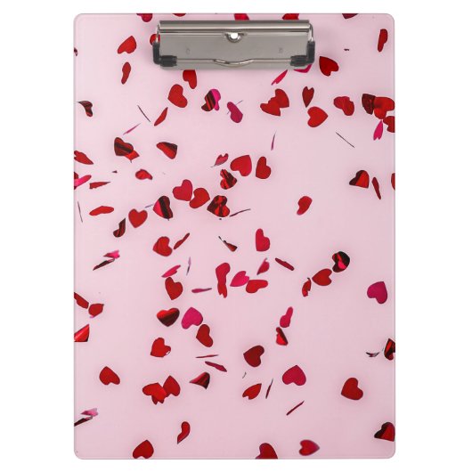 恋は空中 クリップボード (正面)