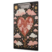 恋は空中 クリップボード (左)