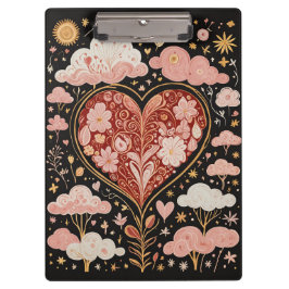 恋は空中 クリップボード