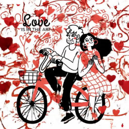 恋は空中 シーズンカード