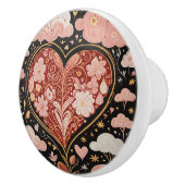 恋は空中 セラミックノブ (右)