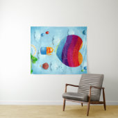 恋は空中 タペストリー (インサイチュ(横))