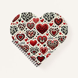 恋は空中 ノートブック